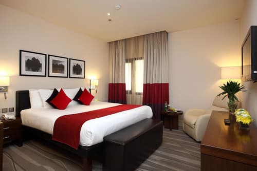 Novotel Suites Riyadh Olaya, Room