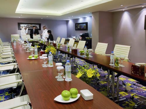 Novotel Suites Riyadh Olaya, Meeting facility