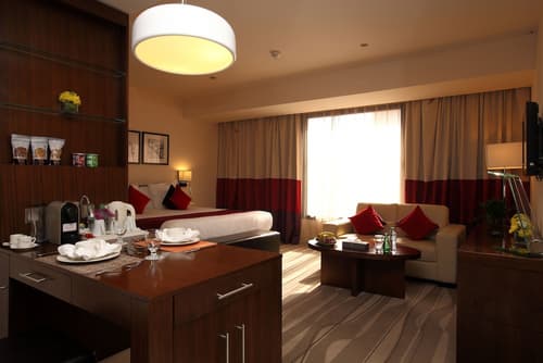 Novotel Suites Riyadh Olaya, Room