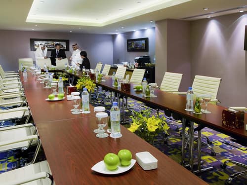 Novotel Suites Riyadh Olaya, Exterior