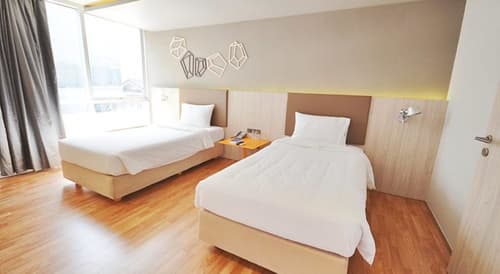 The Heritage Hotels Bangkok, Room