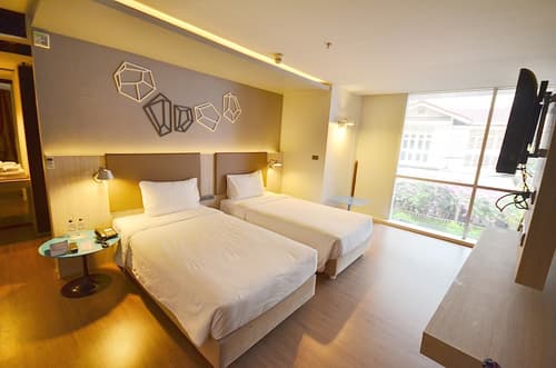 The Heritage Hotels Bangkok, Room