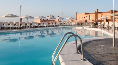 Marina Elite Hotel, Pool