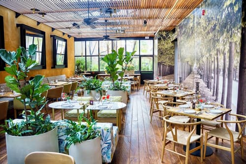 Hotel Estelar Parque De La 93, Restaurant