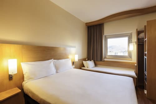 Hotel ibis Santiago Providencia, Room