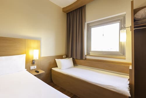 Hotel ibis Santiago Providencia, Room