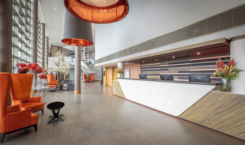 Clayton Hotel Birmingham, Reception