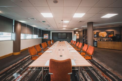 Clayton Hotel Birmingham, Meeting facility