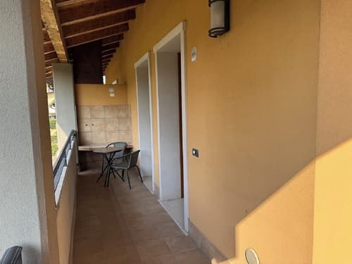 Kairos Garda Hotel, Terrace/patio