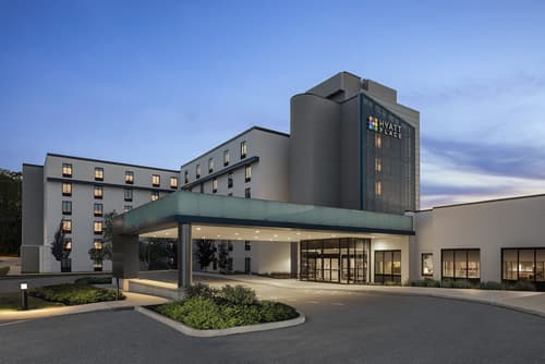 Hyatt Place Boston/Braintree, Exterior