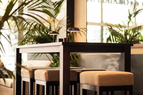 Hotel Lugano, Reception