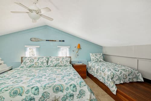 Latitude 26 Waterfront Resort & Marina, Room