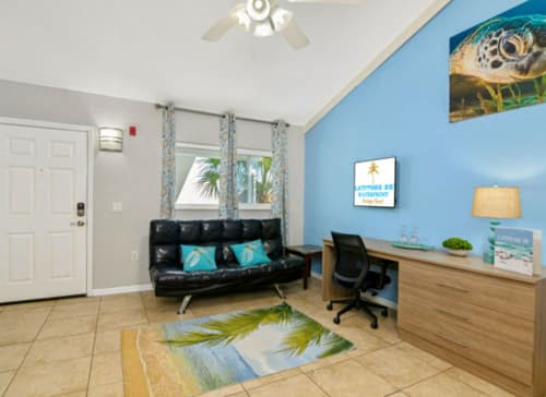 Latitude 26 Waterfront Resort & Marina, Room