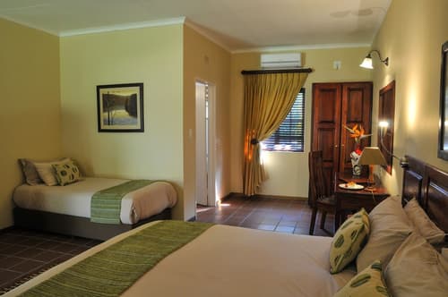 Tzaneen Country Lodge, Room