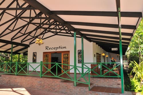 Tzaneen Country Lodge, Reception