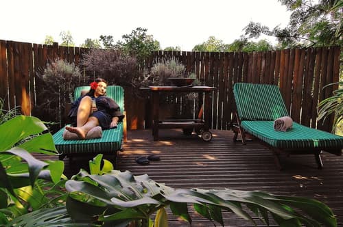 Tzaneen Country Lodge, Spa