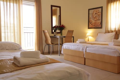 City Center Jerusalem, Room