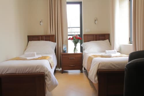 City Center Jerusalem, Room