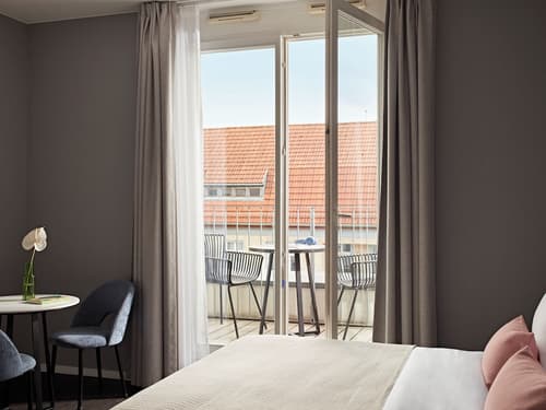 Numa Berlin Boxer, Room