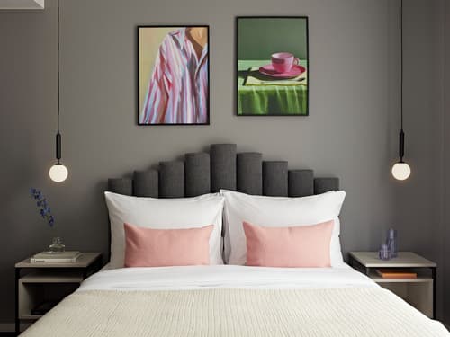 Numa Berlin Boxer, Room