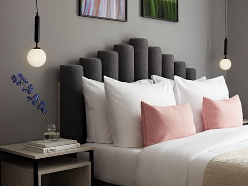 Numa Berlin Boxer, Room