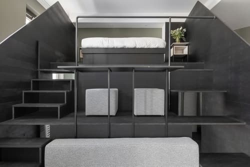 Numa Berlin Boxer, Room