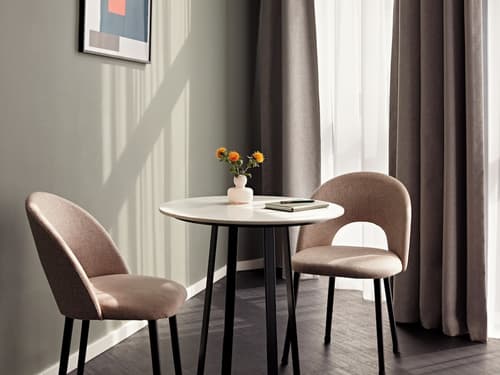 Numa Berlin Boxer, Living area