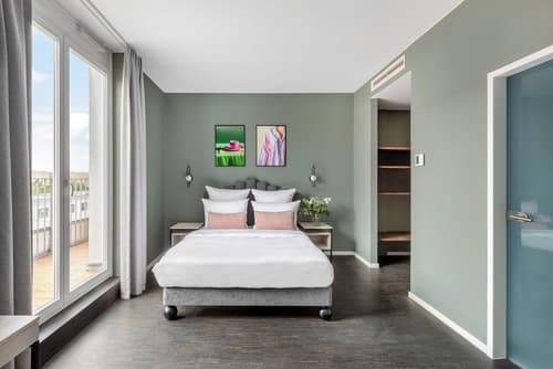 Numa Berlin Boxer, Room