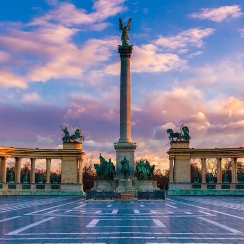 Park Inn by Radisson Budapest, Bicycling