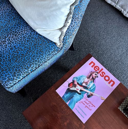 DeLorenzo's Studio Apartments, Room