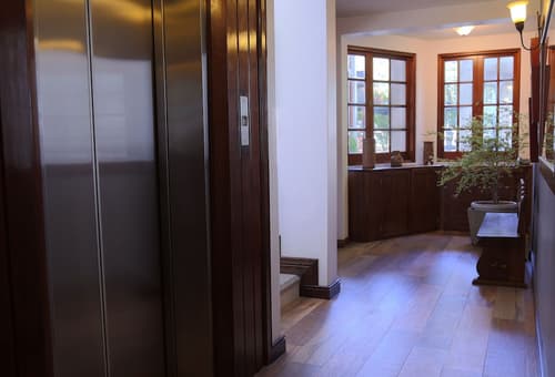 Hotel Residencia Del Sol, Lobby