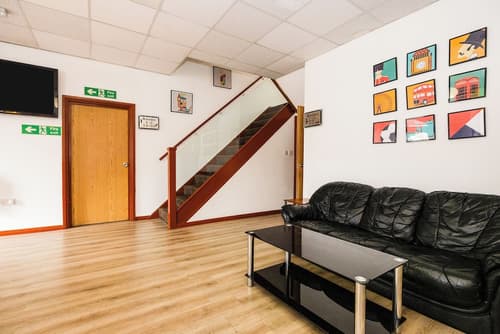 Arinza Hotel, London Ilford, Lobby