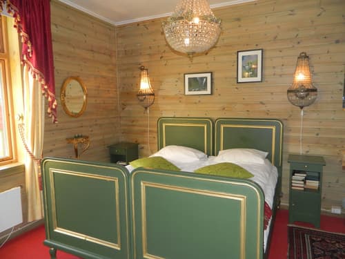 Eidfjord Gjestgiveri, Room