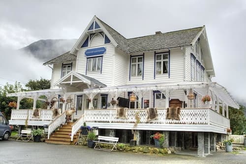 Eidfjord Gjestgiveri, Interior