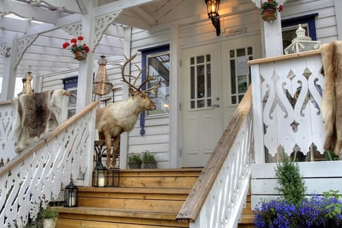 Eidfjord Gjestgiveri, Primary image