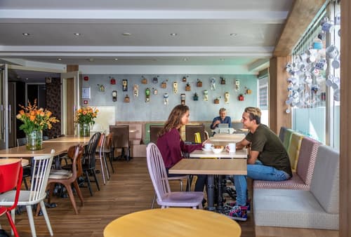 Hotel Espresso City Centre, Interior