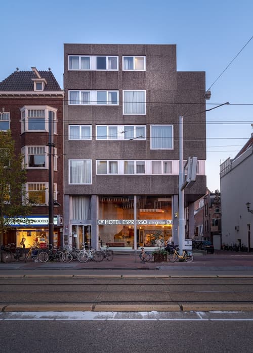 Hotel Espresso City Centre, Interior