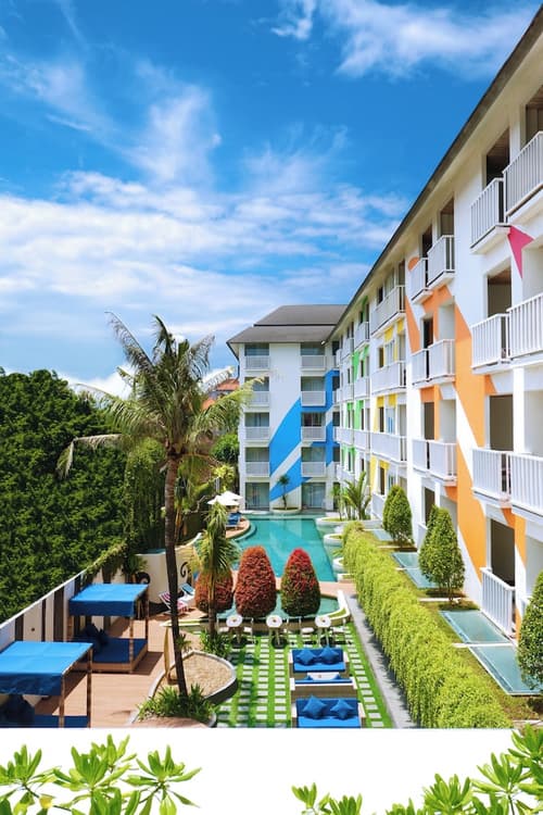 Bliss Surfer Hotel Legian, Primary image