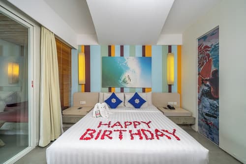 Bliss Surfer Hotel Legian, Room