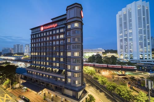Travelodge Kuala Lumpur City Centre, Primary image