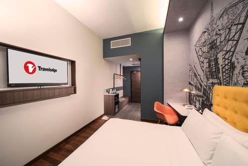 Travelodge Kuala Lumpur City Centre, Room