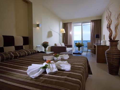 El Greco Hotel, Room