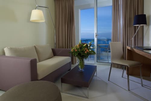 El Greco Hotel, Room