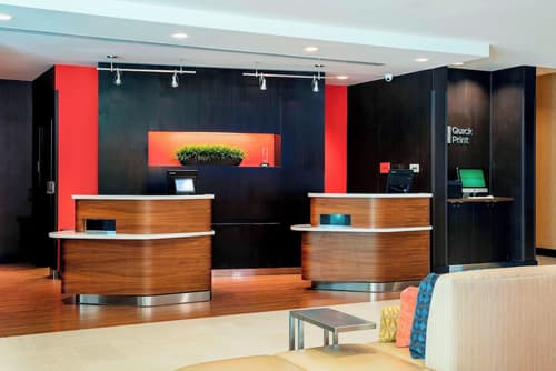 Courtyard by Marriott Miami Homestead, Reception