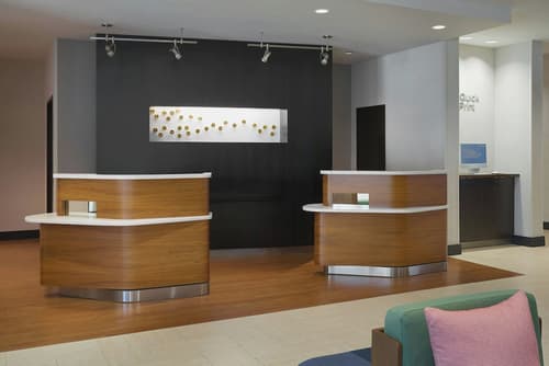 Courtyard by Marriott Miami Homestead, Reception