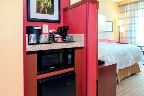 Courtyard by Marriott Miami Homestead, Room