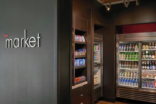 Courtyard by Marriott Miami Homestead, Lobby lounge