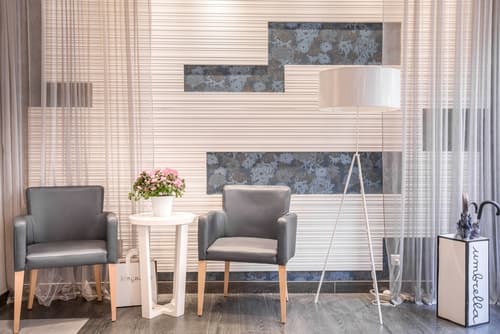 Prince Albert Montmartre, Lobby sitting area