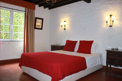 Hotel Solar do Conde, Room