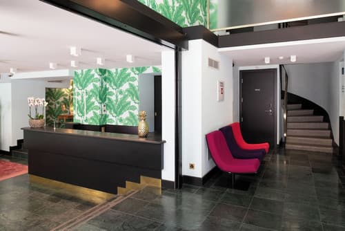 The Pax Hotel, Reception